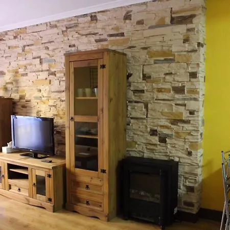 Apartamento En Cimadevilla, Puerto Deportivo De Lejlighed