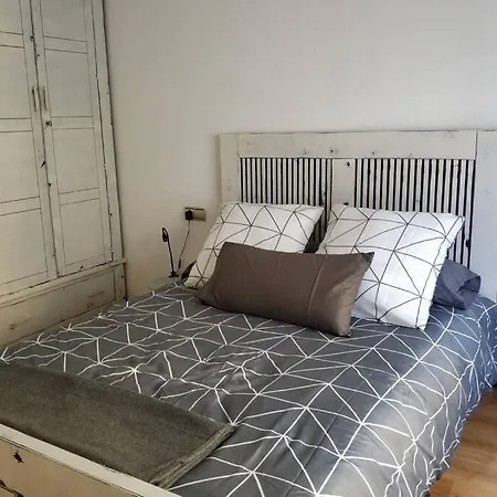 Apartamento En Cimadevilla, Puerto Deportivo De Lejlighed *